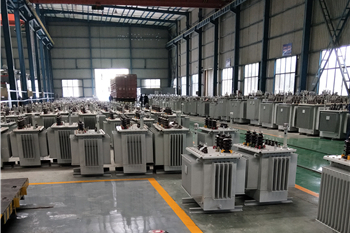 阿克苏35KV_S11系列油浸式电力变压器