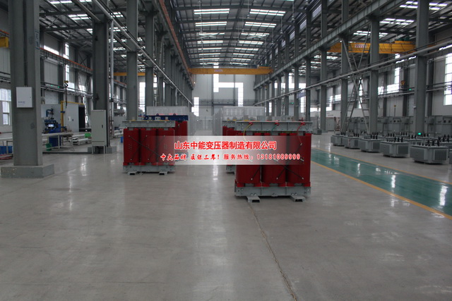 阿克苏250KVA干式变压器