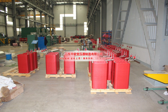 阿克苏SCB10-50KVA干式变压器