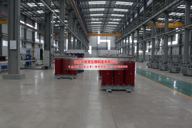 阿克苏160KVA干式变压器