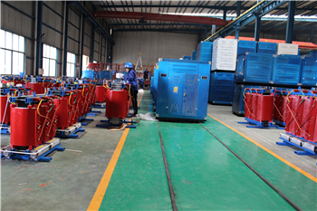 阿克苏KSG矿用干式变压器 500kva