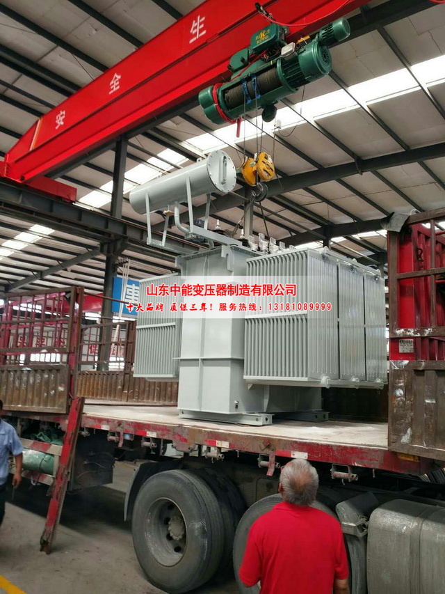 阿克苏S13-10000KVA/35KV/10KV/油浸式变压器
