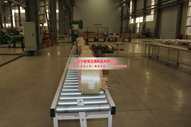 阿克苏S11-500KVA/10KV/0.4KV油浸式变压器