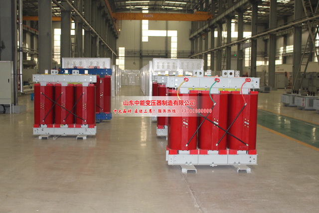 阿克苏SCB18干式变压器