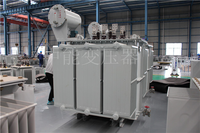 阿克苏S11-3150KVA变压器