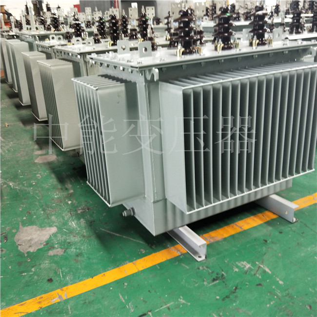阿克苏S20-630KVA变压器