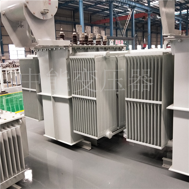 阿克苏S13-800KVA/6KV/0.4KV变压器