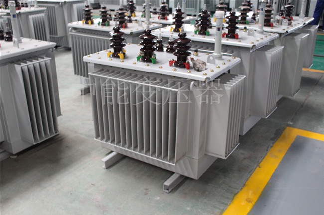阿克苏S22-250KVA/10KV变压器